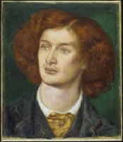 Rossetti, Dante Gabriel - Algernon Charles Swinburne